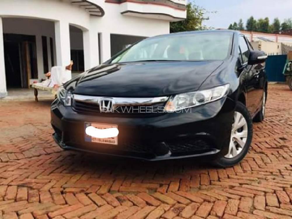 Honda Civic 2014 for Sale in Mandi bahauddin Image-1