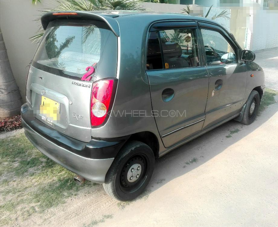 Hyundai Santro 2004 for Sale in Multan Image-1