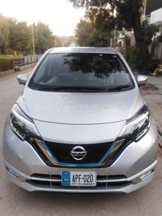 Nissan Note 2019 for Sale in Rawalpindi Image-1