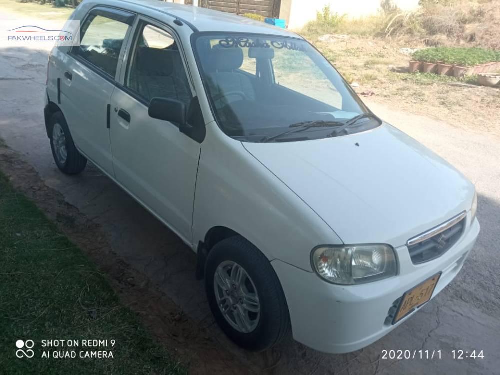 Suzuki Alto 2007 for Sale in Islamabad Suzuki Alto 2007 for Sale in Islamabad Image-3
