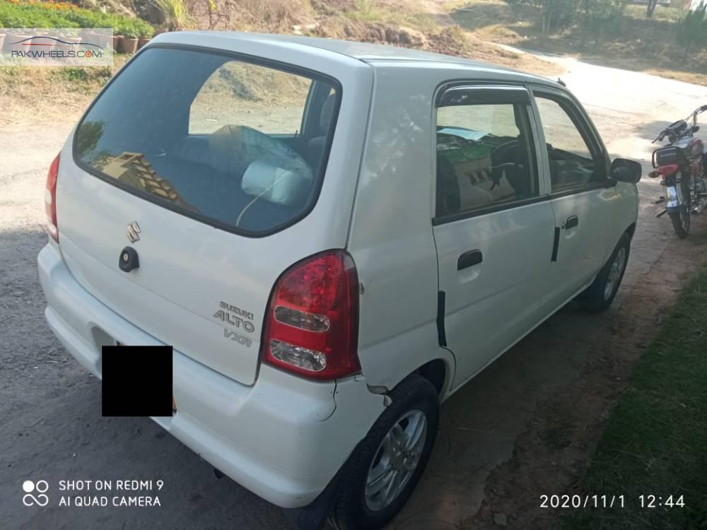 Suzuki Alto 2007 for Sale in Islamabad Suzuki Alto 2007 for Sale in Islamabad Image-4