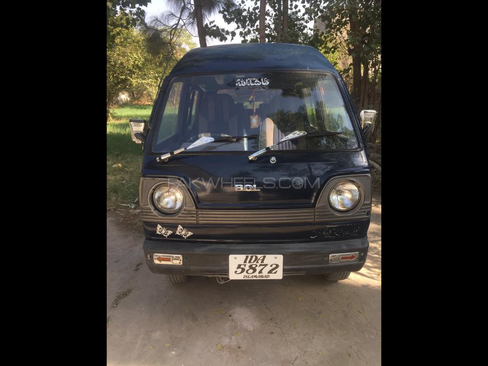 Suzuki Bolan 1984 for Sale in Taxila Image-1