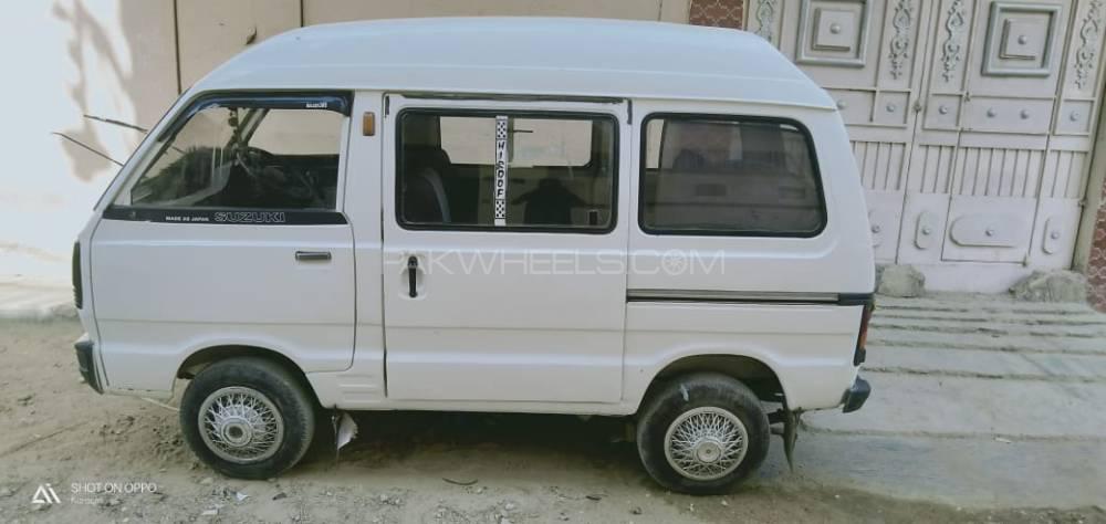Suzuki Bolan 1995 for Sale in Karachi Image-1