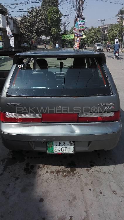 Suzuki Cultus 2010 for Sale in Lahore Suzuki Cultus 2010 for Sale in Lahore Image-8