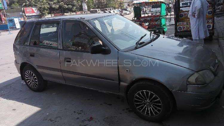 Suzuki Cultus 2010 for Sale in Lahore Suzuki Cultus 2010 for Sale in Lahore Image-10
