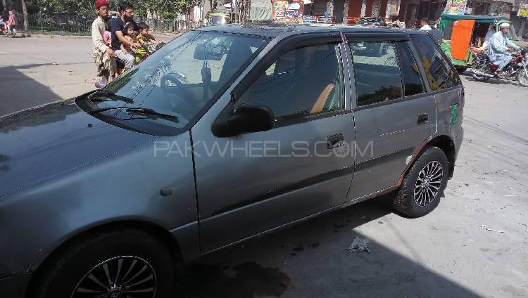 Suzuki Cultus 2010 for Sale in Lahore Suzuki Cultus 2010 for Sale in Lahore Image-6