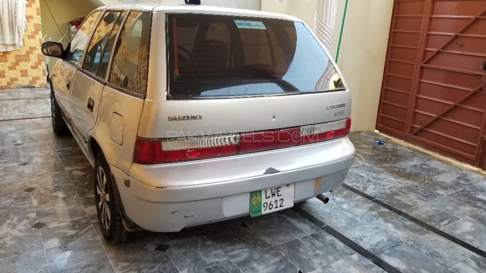 Suzuki Cultus 2006 for Sale in Wah cantt Suzuki Cultus 2006 for Sale in Wah cantt Image-9