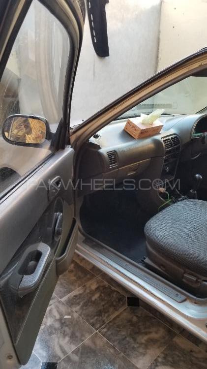 Suzuki Cultus 2006 for Sale in Wah cantt Suzuki Cultus 2006 for Sale in Wah cantt Image-7