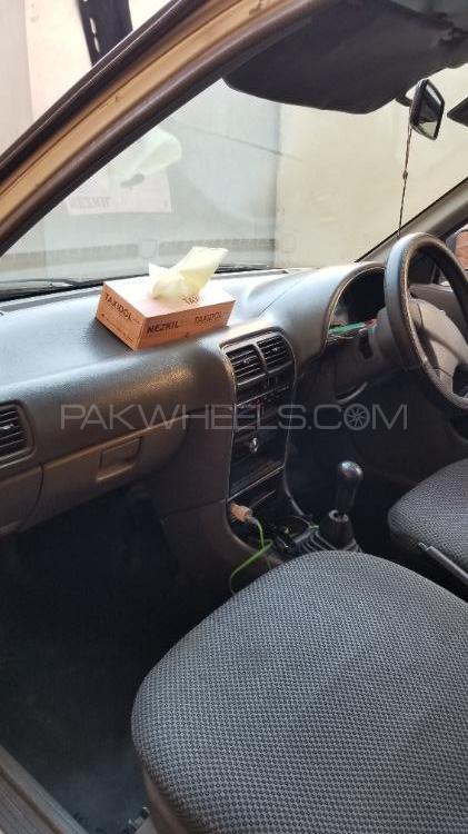 Suzuki Cultus 2006 for Sale in Wah cantt Suzuki Cultus 2006 for Sale in Wah cantt Image-8