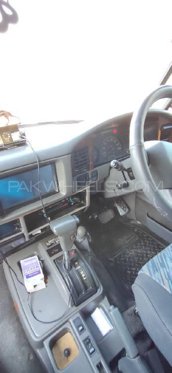 Toyota Prado 1991 for Sale in Topi Toyota Prado 1991 for Sale in Topi Image-4