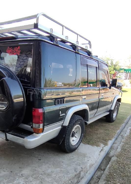 Toyota Prado 1991 for Sale in Topi Toyota Prado 1991 for Sale in Topi Image-3