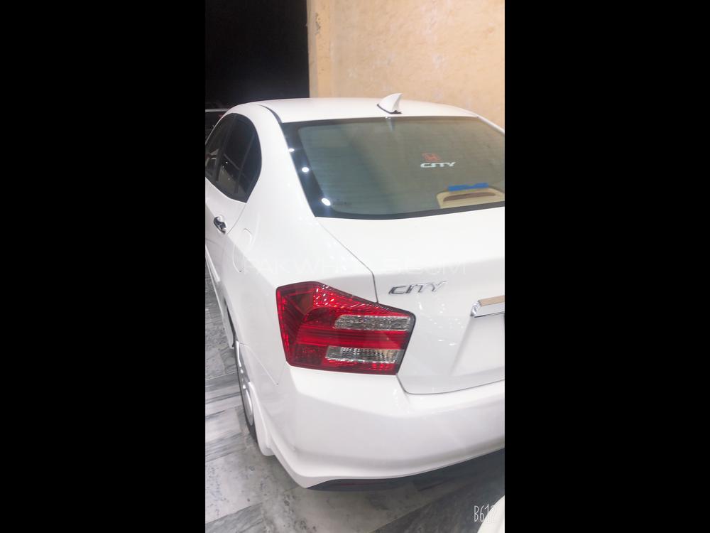 Honda City 2020 for Sale in Multan Honda City 2020 for Sale in Multan Image-3