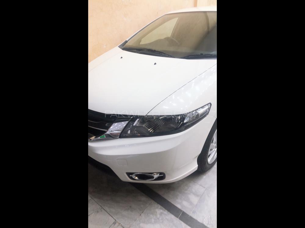 Honda City 2020 for Sale in Multan Honda City 2020 for Sale in Multan Image-4