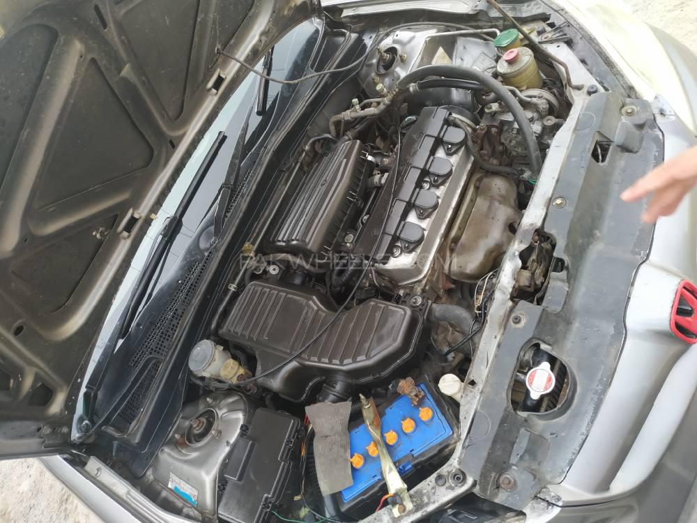 Honda Civic 2004 for Sale in Faisalabad Honda Civic 2004 for Sale in Faisalabad Image-16