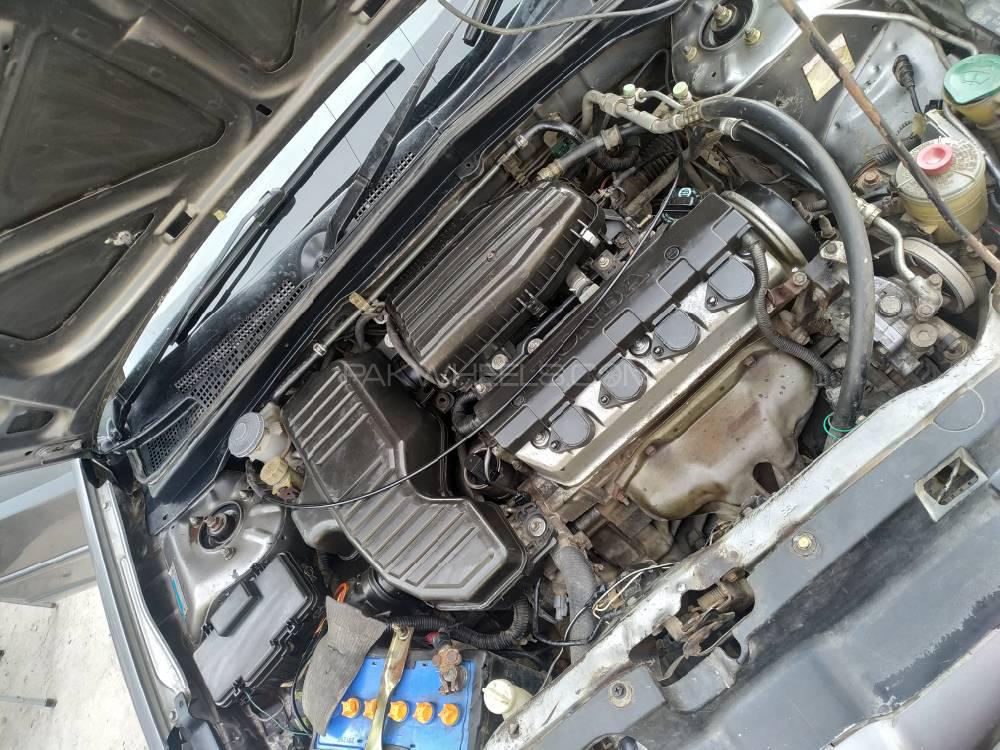 Honda Civic 2004 for Sale in Faisalabad Honda Civic 2004 for Sale in Faisalabad Image-15