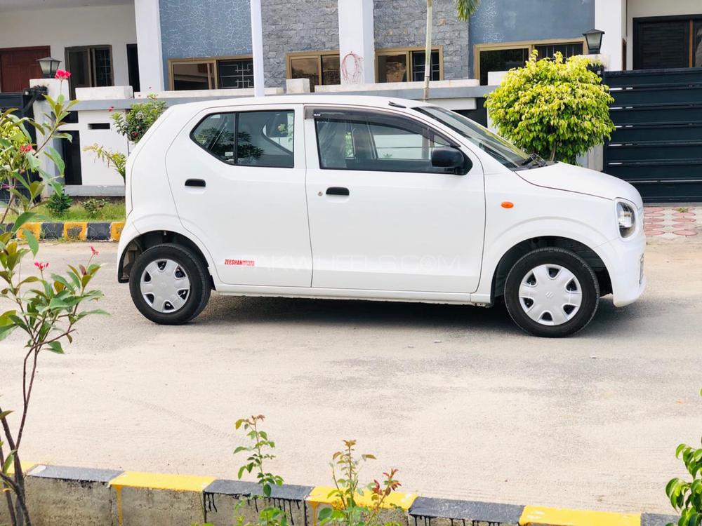 Suzuki Alto 2018 for Sale in Taxila Image-1