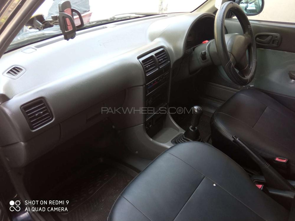 Suzuki Cultus 2006 for Sale in Lahore Suzuki Cultus 2006 for Sale in Lahore Image-5