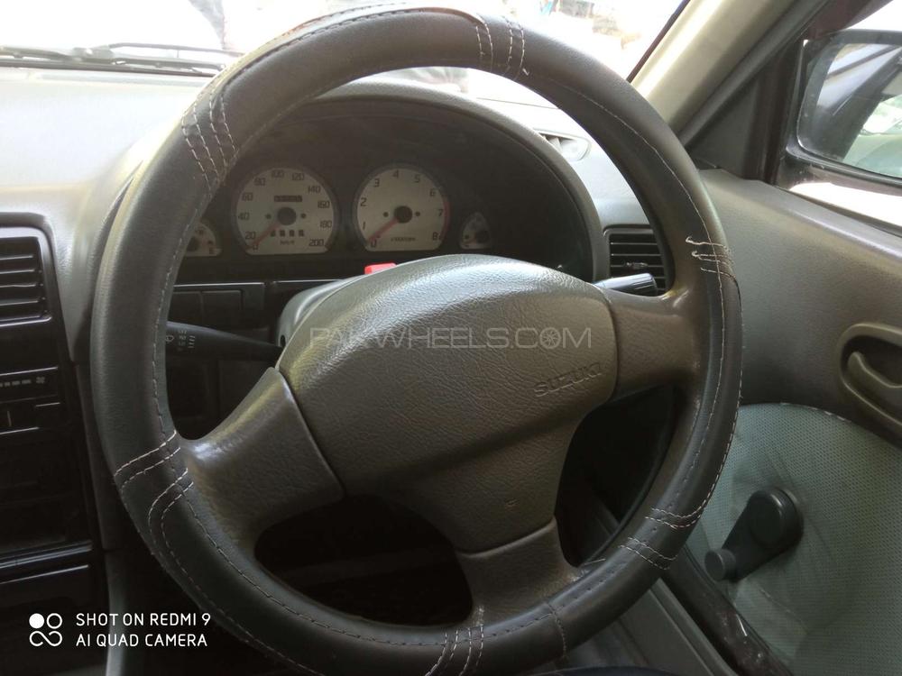 Suzuki Cultus 2006 for Sale in Lahore Suzuki Cultus 2006 for Sale in Lahore Image-7