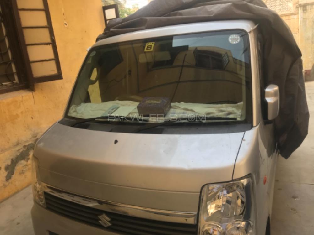 سوزوکی ایوری ویگن 2009 for Sale in کراچی Image-1