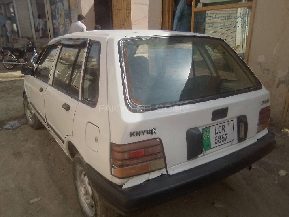 Suzuki Khyber 1993 for Sale in Dera ismail khan Image-1