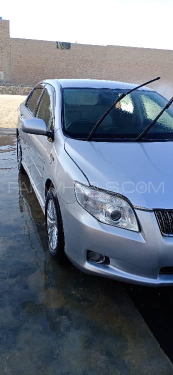 Toyota Corolla Axio 2007 for Sale in Quetta Image-1