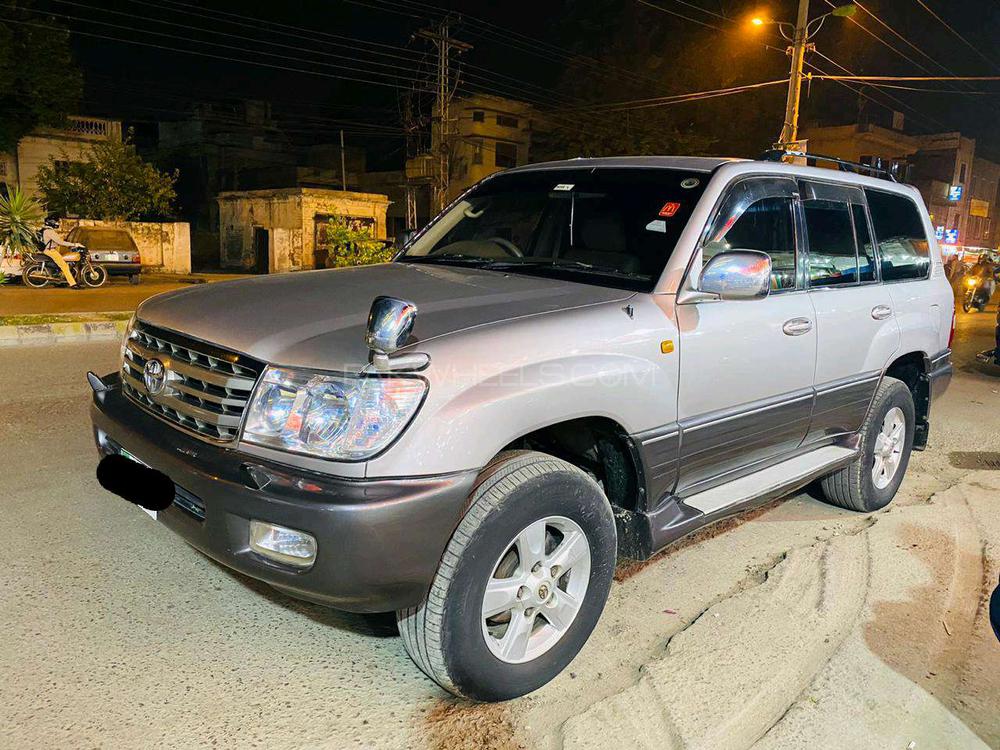 Toyota Land Cruiser 2000 for Sale in Rawalpindi Image-1