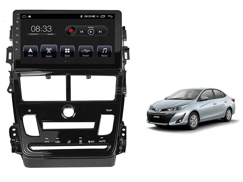 Toyota Yaris 2020-2022 Automatic Multimedia Android Player | Video Player | Bluetooth