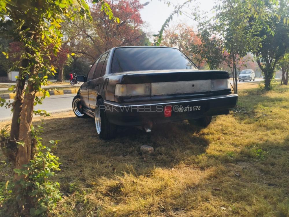 Honda Civic - 1990  Honda Civic - 1990  Image-5