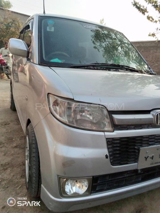 ہونڈا زیسٹ 2008 for Sale in پشاور ہونڈا زیسٹ 2008 for Sale in پشاور Image-10