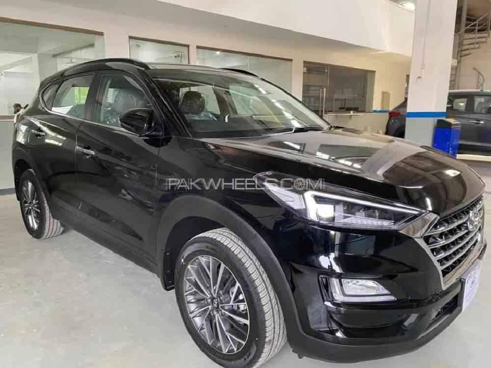 ہنڈائی ٹکسن 2020 for Sale in لاہور ہنڈائی ٹکسن 2020 for Sale in لاہور Image-4