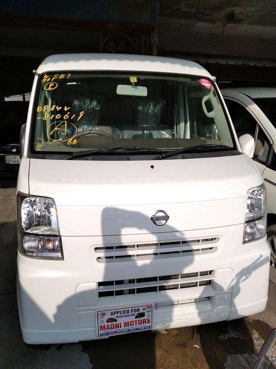 Nissan Clipper 2015 for Sale in Lahore Image-1