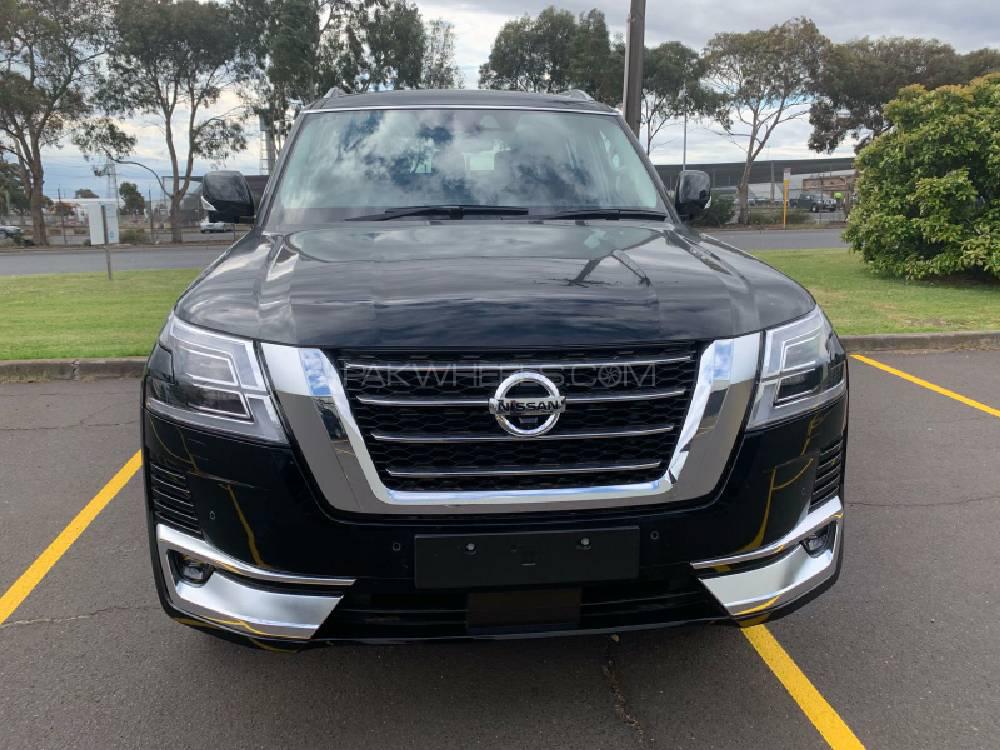 Nissan Patrol 2020 for Sale in Karachi Image-1