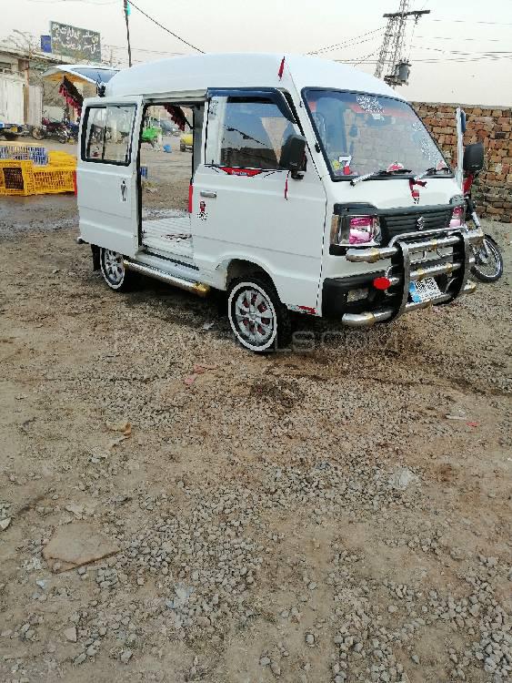 سوزوکی بولان 2019 for Sale in راولپنڈی سوزوکی بولان 2019 for Sale in راولپنڈی Image-4