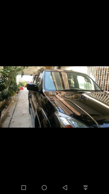 Toyota Prado 2006 for Sale in Karachi Toyota Prado 2006 for Sale in Karachi Image-3