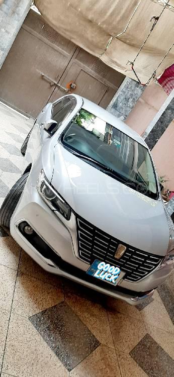 Toyota Premio 2016 for Sale in Peshawar Image-1