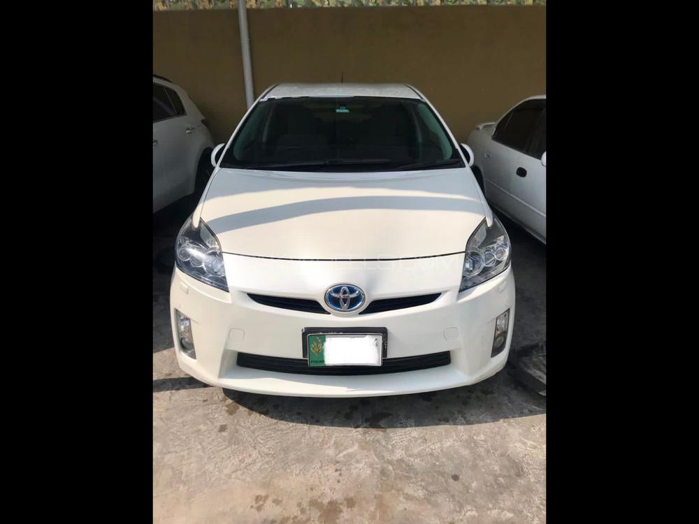 Toyota Prius 2010 for Sale in Peshawar Image-1