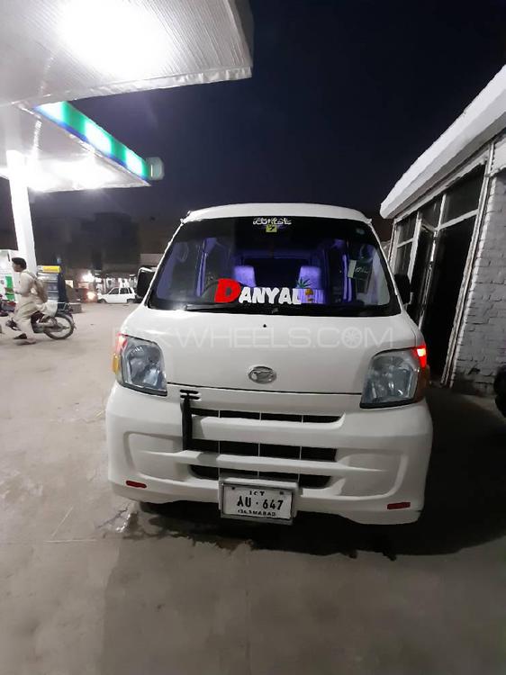 Daihatsu Hijet 2008 for Sale in Peshawar Image-1