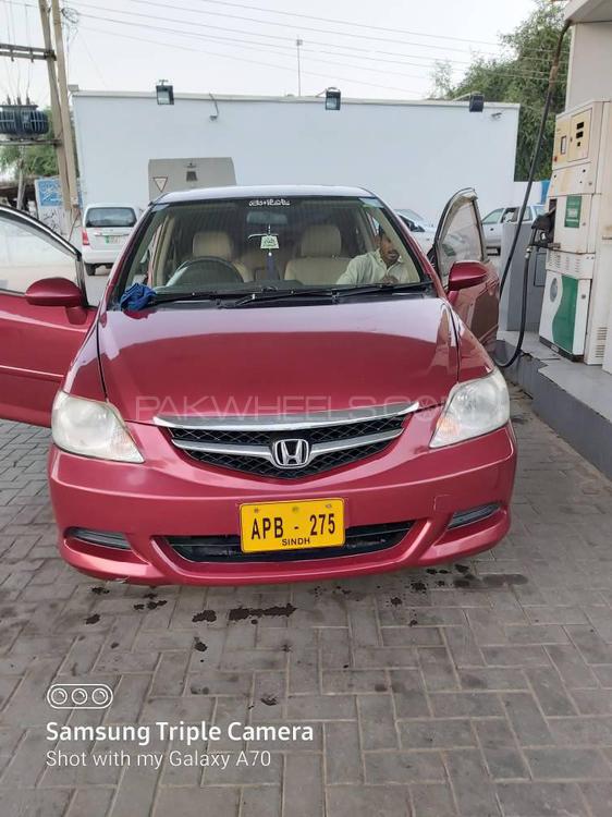 Honda City 2007 for Sale in Haroonabad Image-1