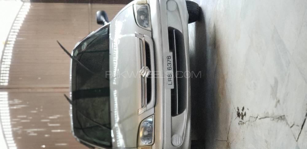 Suzuki Cultus 2003 for Sale in Mardan Suzuki Cultus 2003 for Sale in Mardan Image-2