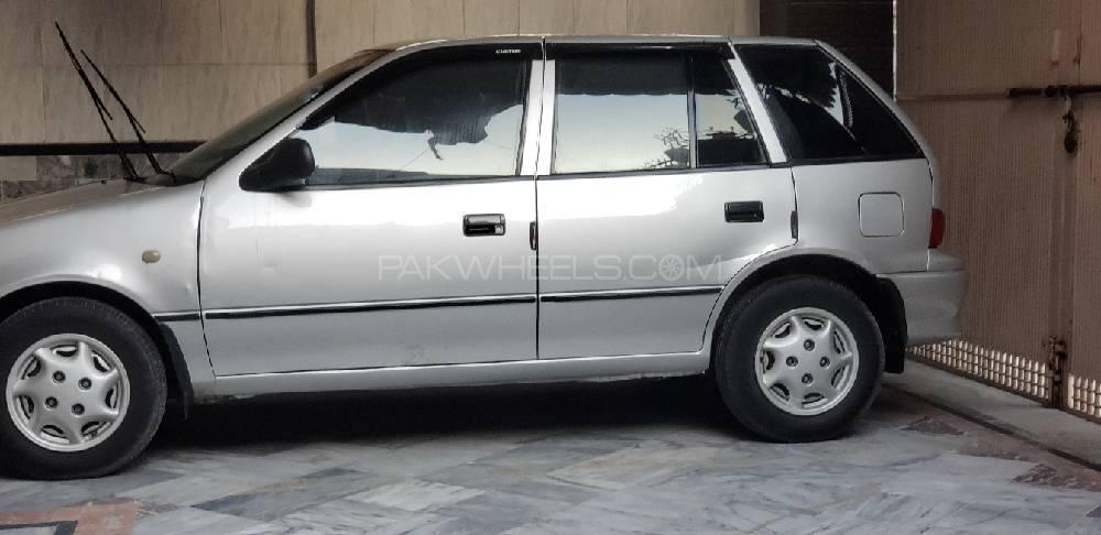 Suzuki Cultus 2003 for Sale in Mardan Suzuki Cultus 2003 for Sale in Mardan Image-4