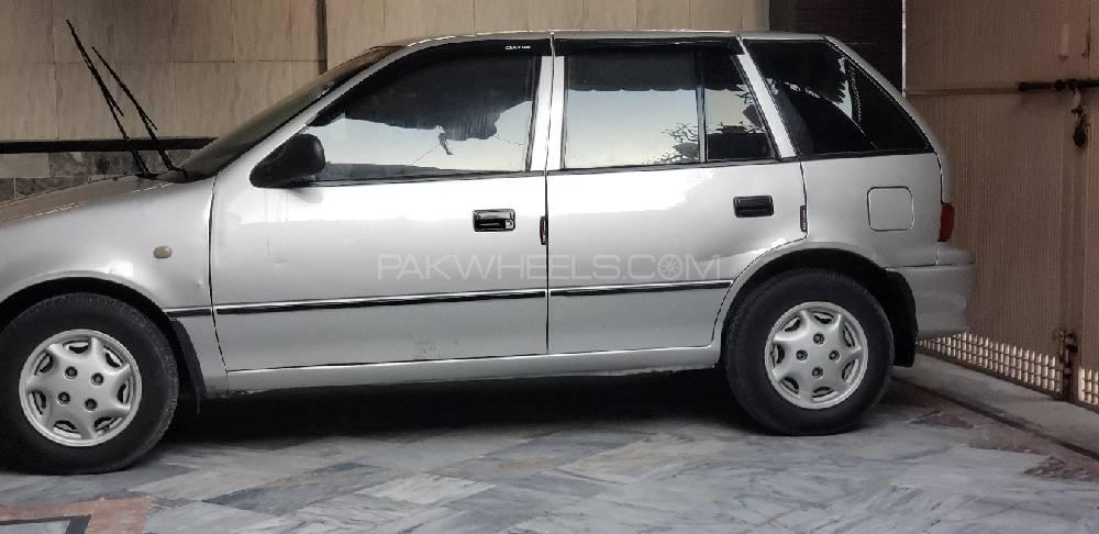 Suzuki Cultus 2003 for Sale in Mardan Suzuki Cultus 2003 for Sale in Mardan Image-5