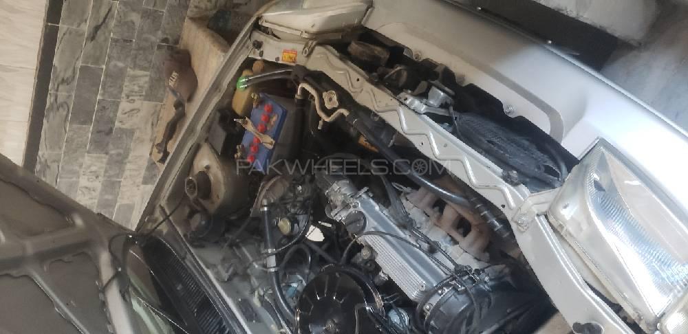 Suzuki Cultus 2003 for Sale in Mardan Suzuki Cultus 2003 for Sale in Mardan Image-10