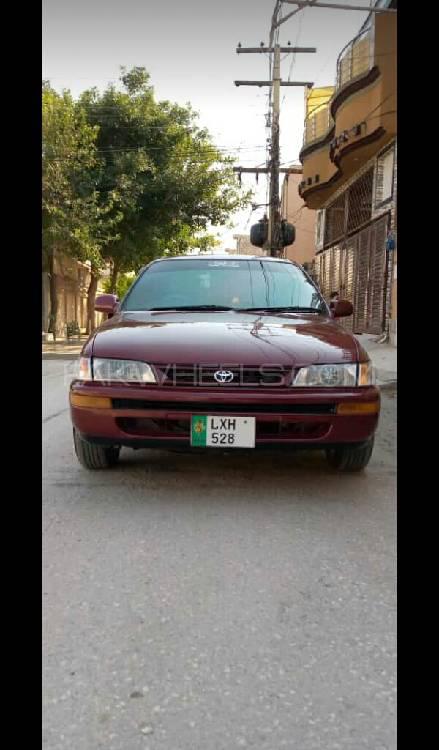 Toyota Corolla 1998 for Sale in Peshawar Image-1