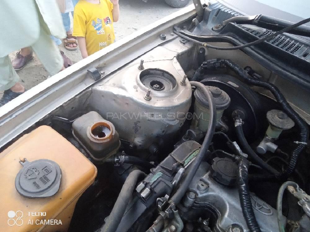 Toyota Corolla 1999 for Sale in Mardan Toyota Corolla 1999 for Sale in Mardan Image-4