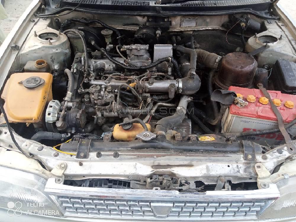 Toyota Corolla 1999 for Sale in Mardan Toyota Corolla 1999 for Sale in Mardan Image-5