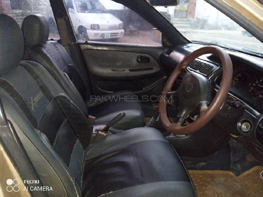 Toyota Corolla 1999 for Sale in Mardan Toyota Corolla 1999 for Sale in Mardan Image-14