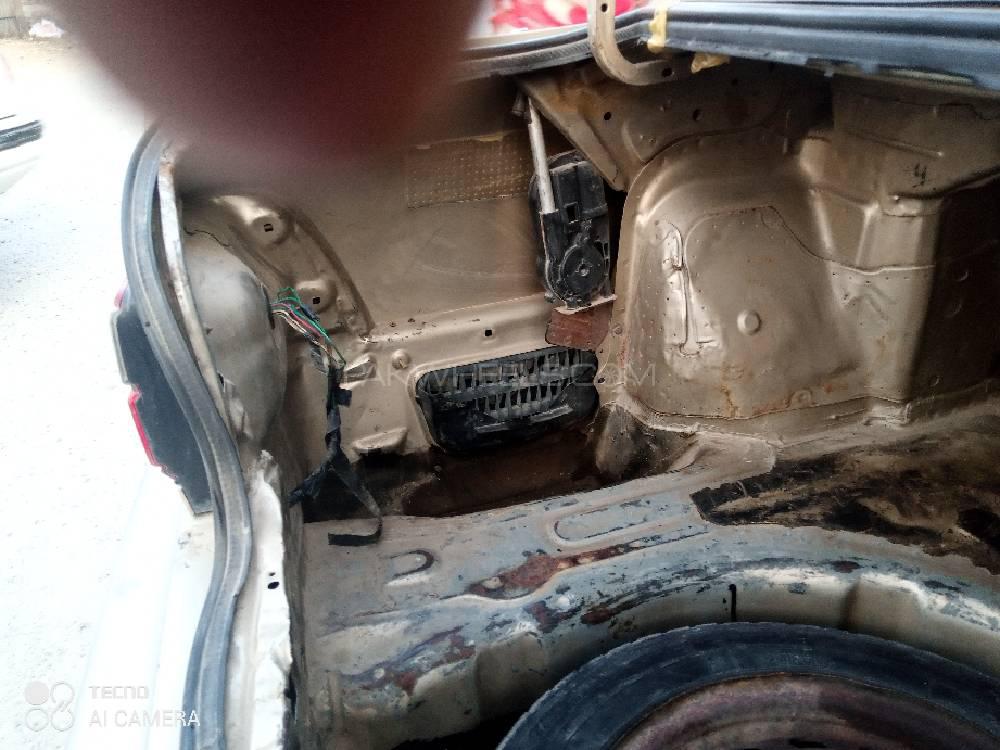 Toyota Corolla 1999 for Sale in Mardan Toyota Corolla 1999 for Sale in Mardan Image-9