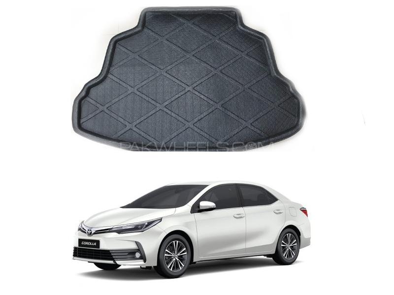 corolla trunk liner