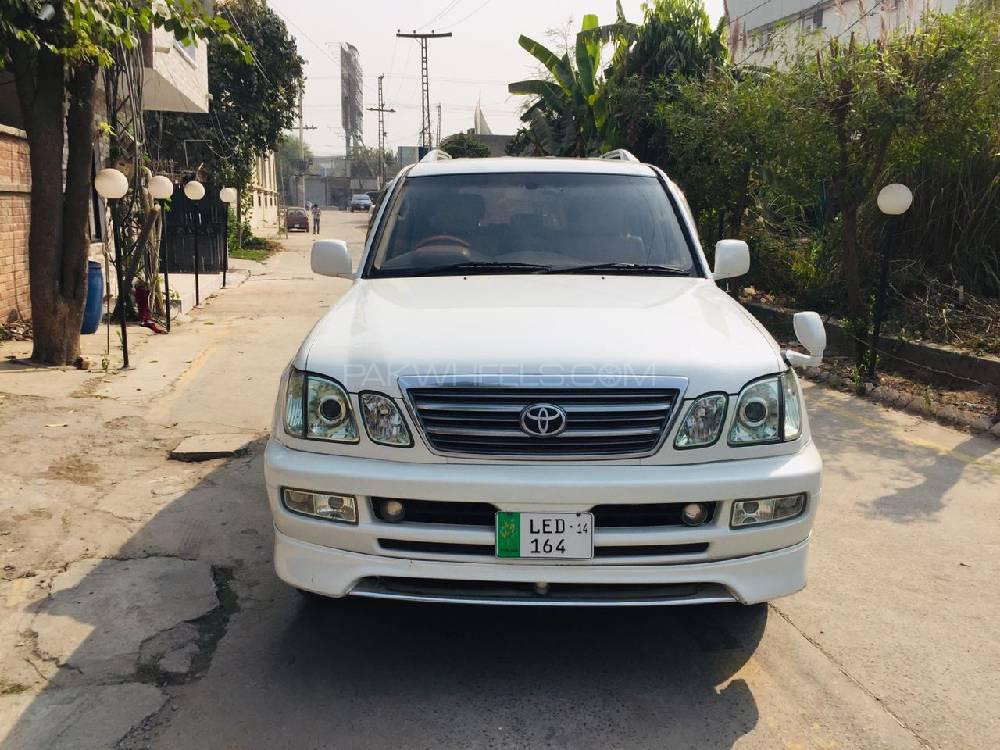 ٹویوٹا لینڈ کروزر 2005 for Sale in لاہور Image-1