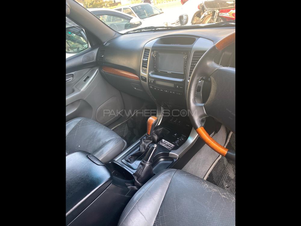Toyota Prado 2004 for Sale in Islamabad Toyota Prado 2004 for Sale in Islamabad Image-6